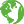 esg green planet icon